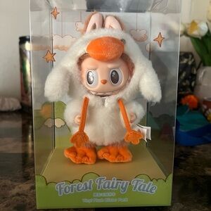 Popmart Forest Fairy Tale Vinyl Labubu